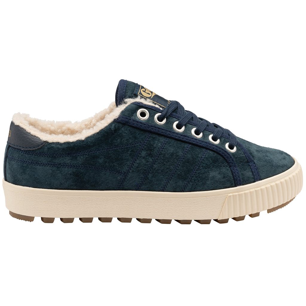 Gola Classics Nordic Plimsolls Sneakers Granatowe Polska | 4023RFEMH