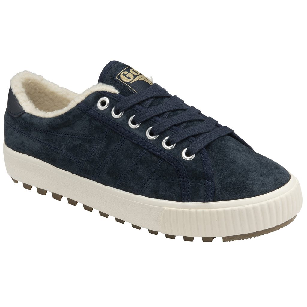 Gola Classics Nordic Plimsolls Sneakers Granatowe Polska | 4023RFEMH