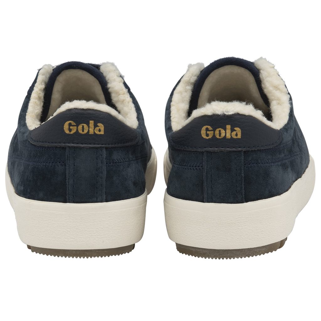 Gola Classics Nordic Plimsolls Sneakers Granatowe Polska | 4023RFEMH