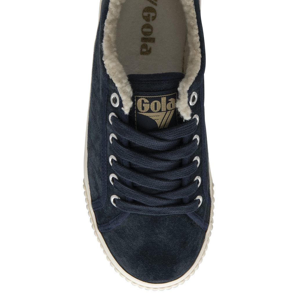 Gola Classics Nordic Plimsolls Sneakers Granatowe Polska | 4023RFEMH