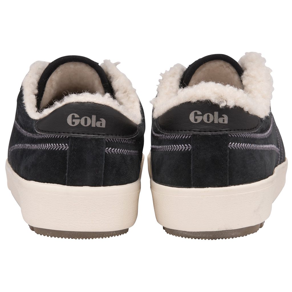 Gola Classics Nordic Plimsolls Sneakers Czarne Polska | 9250JLIER