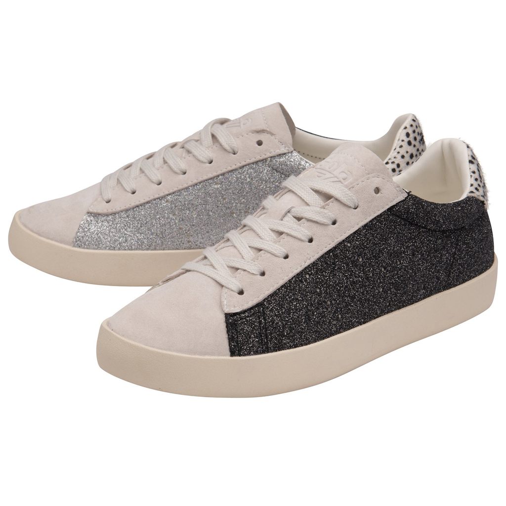 Gola Classics Nova Glitter Sneakers Glitter Polska | 8654BADQW