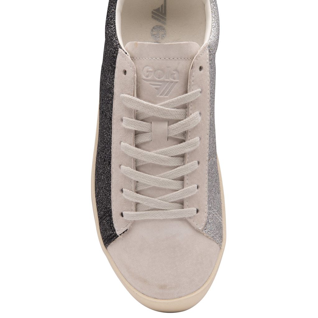 Gola Classics Nova Glitter Sneakers Glitter Polska | 8654BADQW