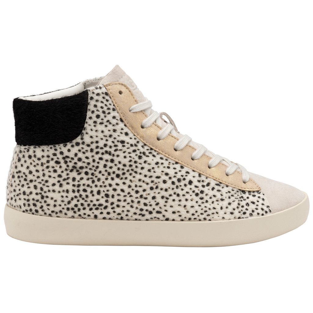 Gola Classics Nova High Oasis Sneakers Białe Polska | 1852LXUYA