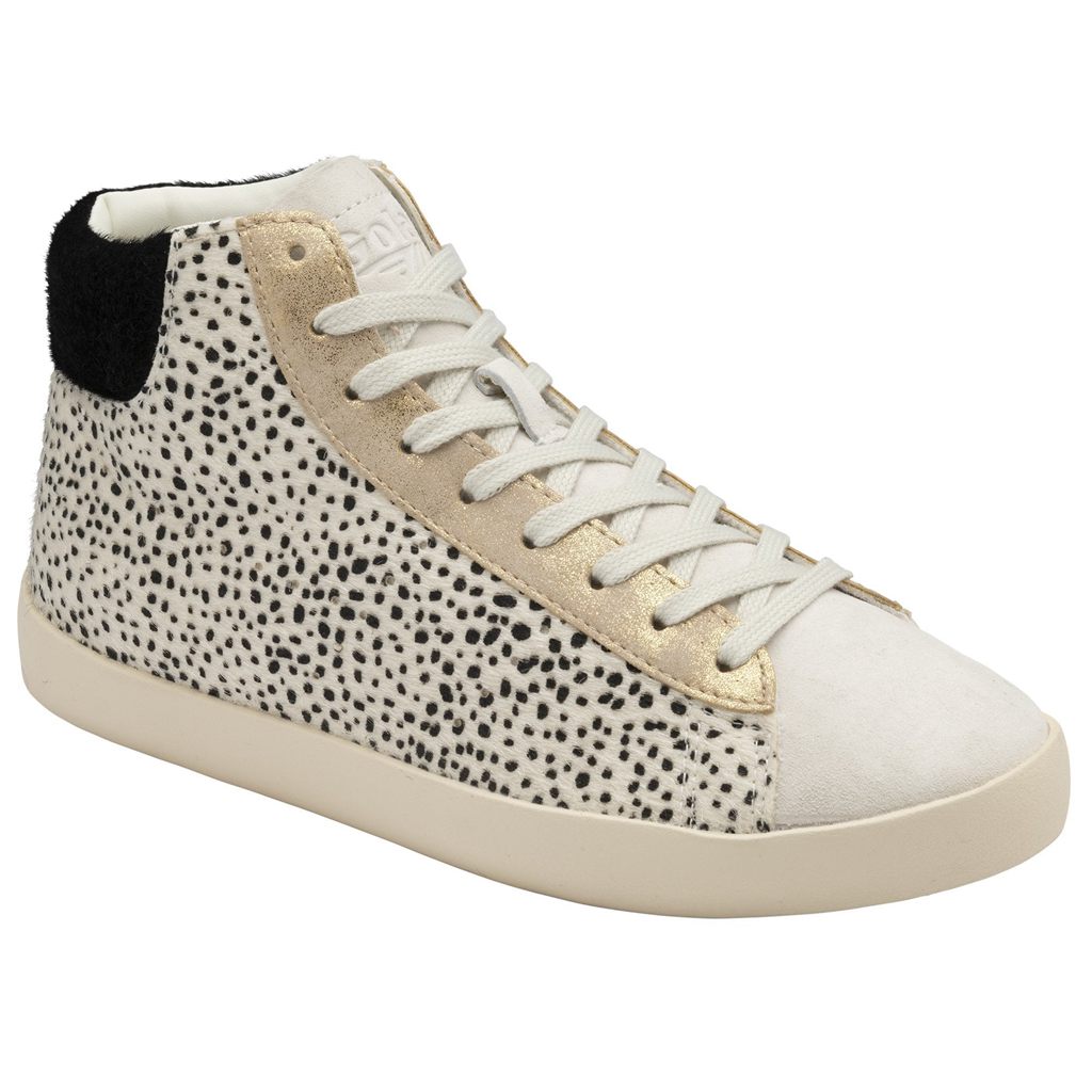Gola Classics Nova High Oasis Sneakers Białe Polska | 1852LXUYA