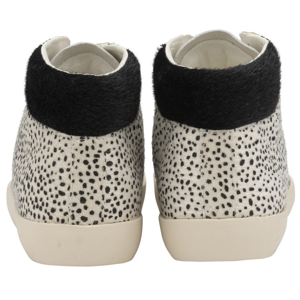 Gola Classics Nova High Oasis Sneakers Białe Polska | 1852LXUYA