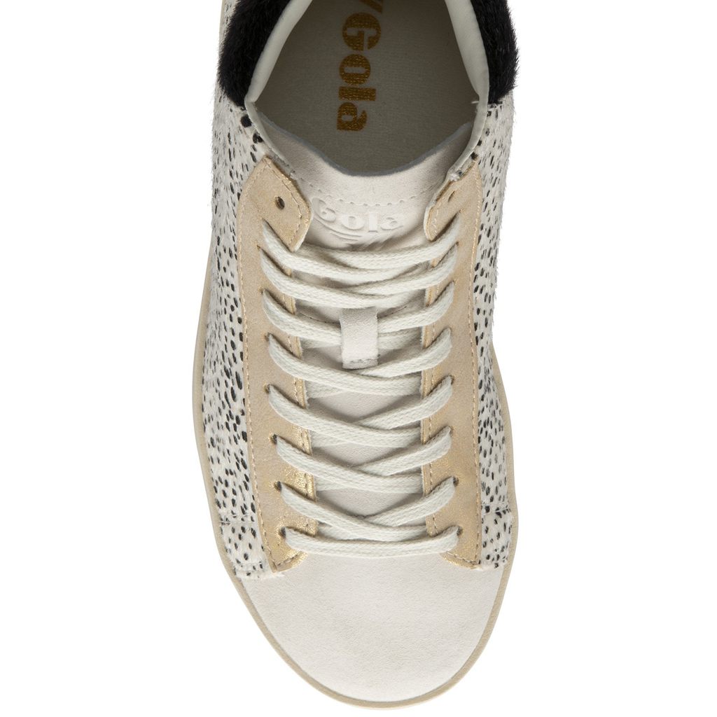 Gola Classics Nova High Oasis Sneakers Białe Polska | 1852LXUYA