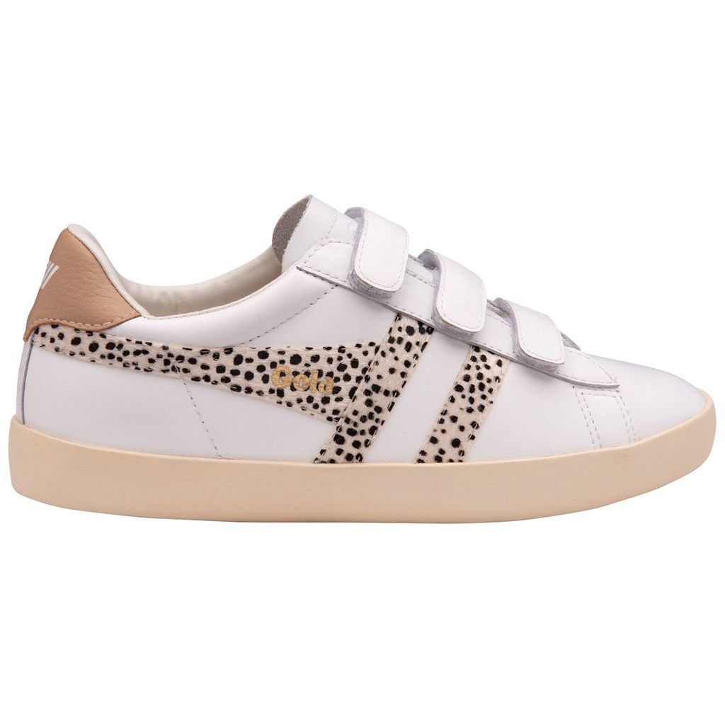 Gola Classics Nova Strap Safari Sneakers Białe Polska | 9074PGEBD