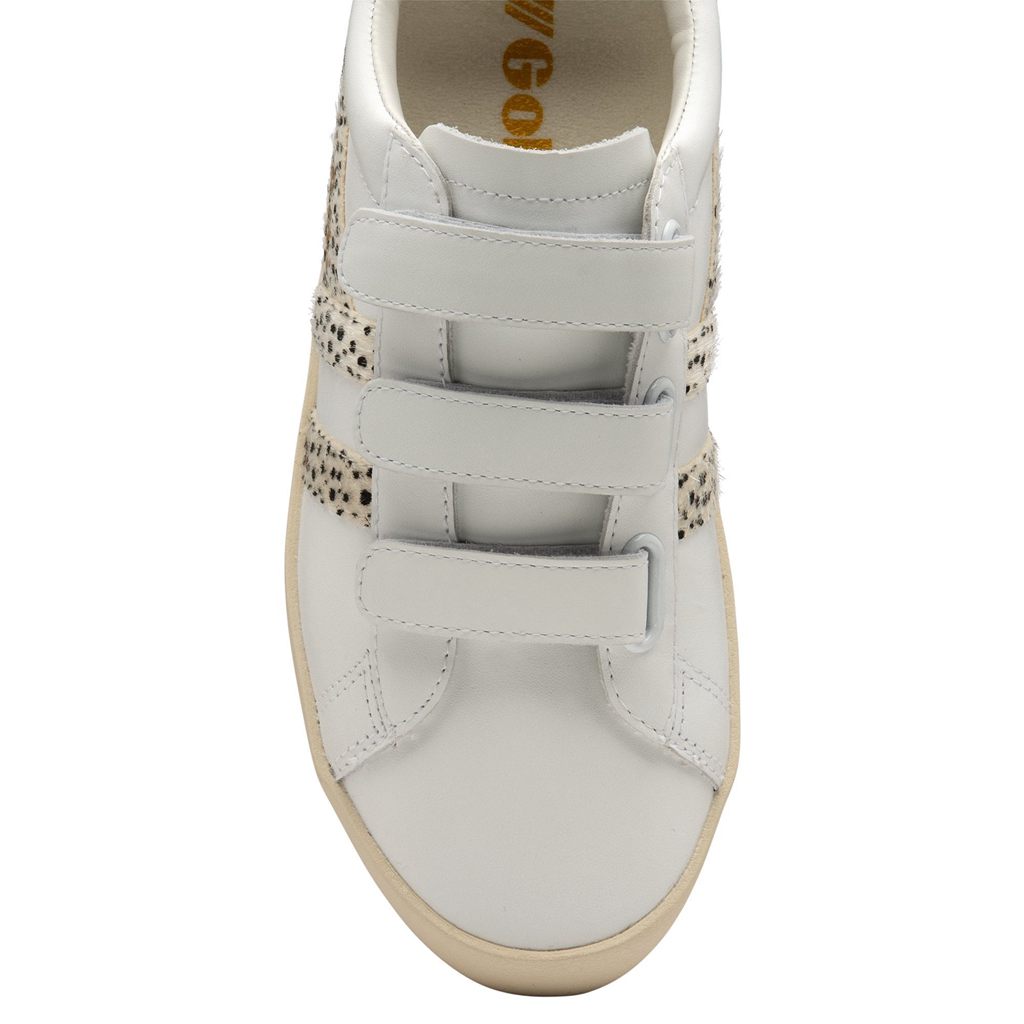 Gola Classics Nova Strap Safari Sneakers Białe Polska | 9074PGEBD