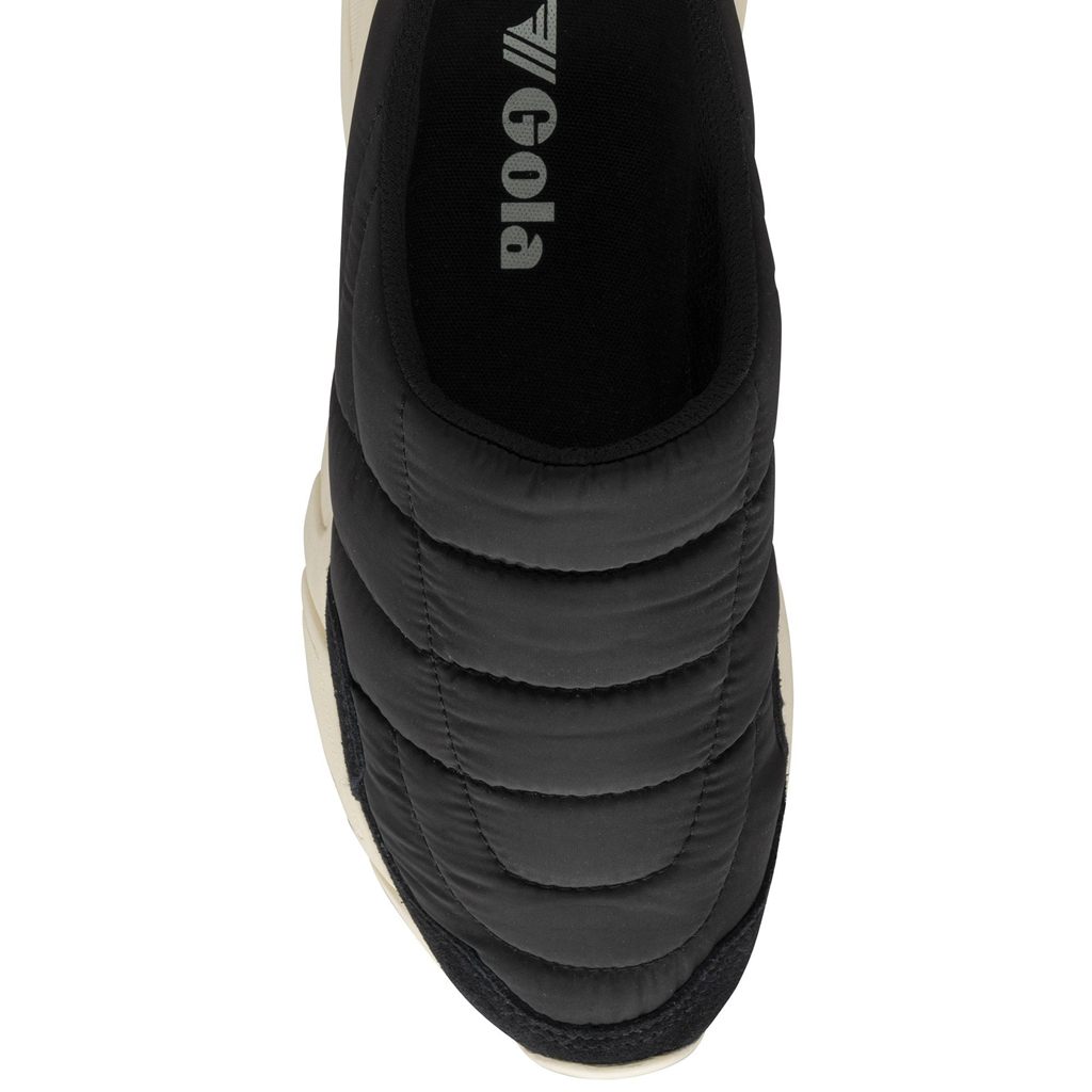 Gola Classics Orbit Mule Sneakers Czarne Polska | 1497OINXA