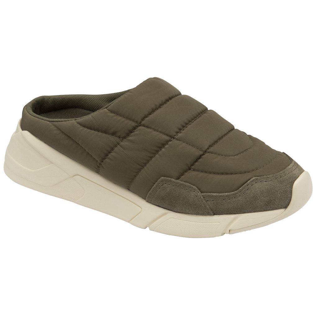 Gola Classics Orbit Mule Sneakers Khaki Polska | 1502NYUCJ
