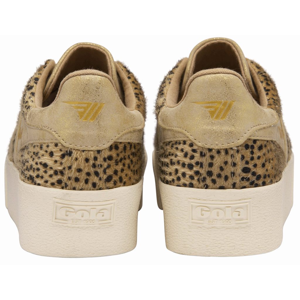 Gola Classics Orchid Platform Savanna Złote Polska | 7085BWEHZ