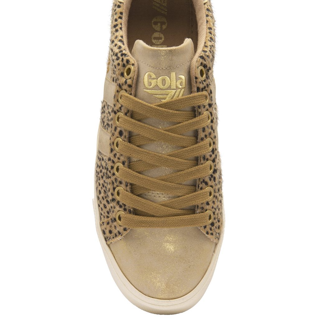 Gola Classics Orchid Platform Savanna Złote Polska | 7085BWEHZ