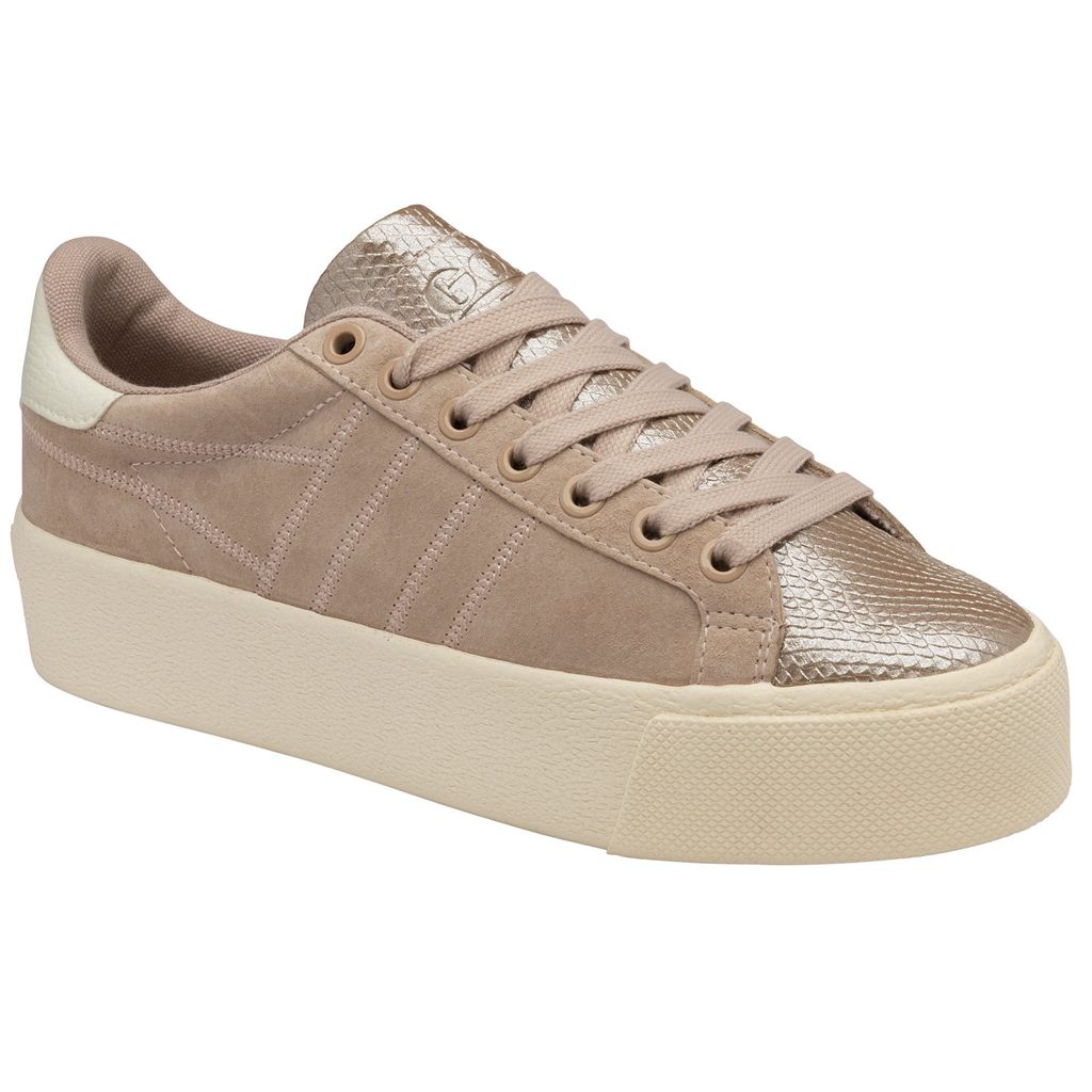 Gola Classics Orchid Platform Viper Sneakers Blossom Polska | 6437RIEVM