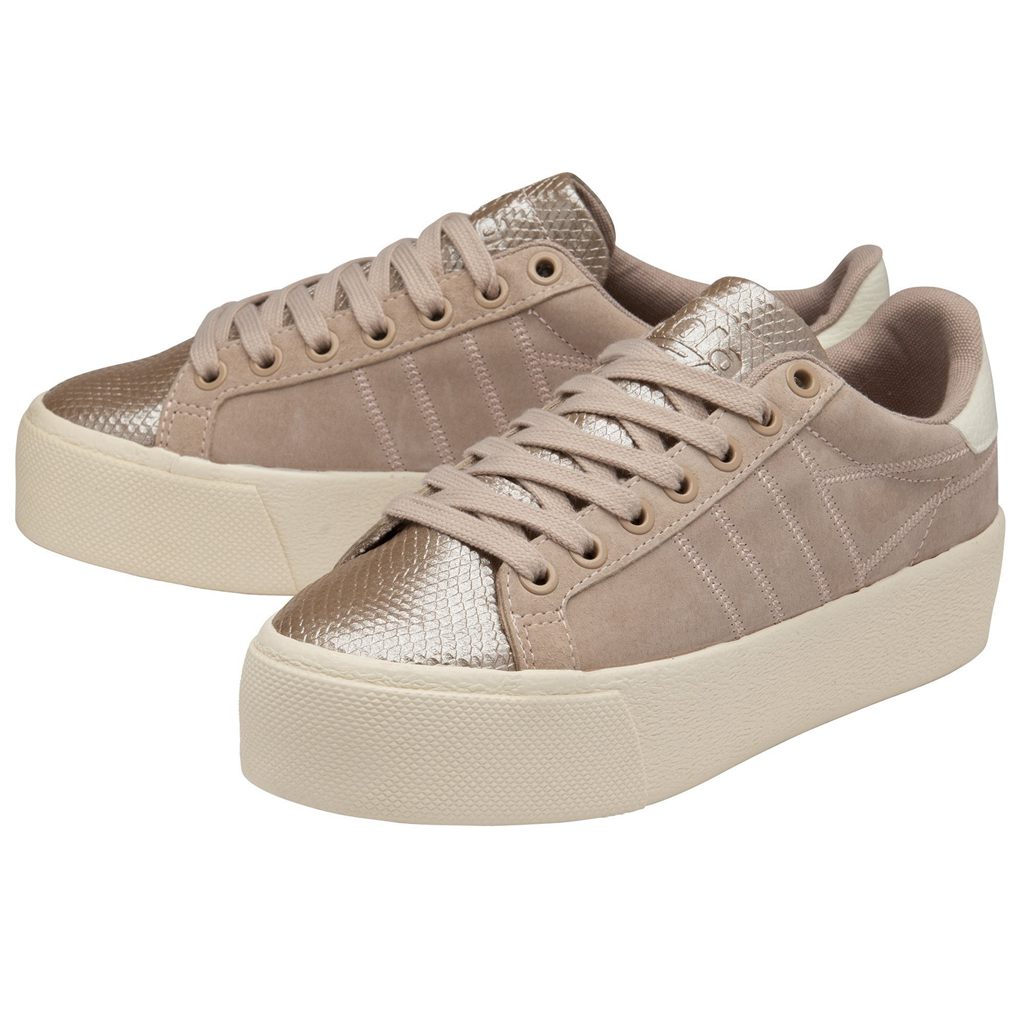 Gola Classics Orchid Platform Viper Sneakers Blossom Polska | 6437RIEVM
