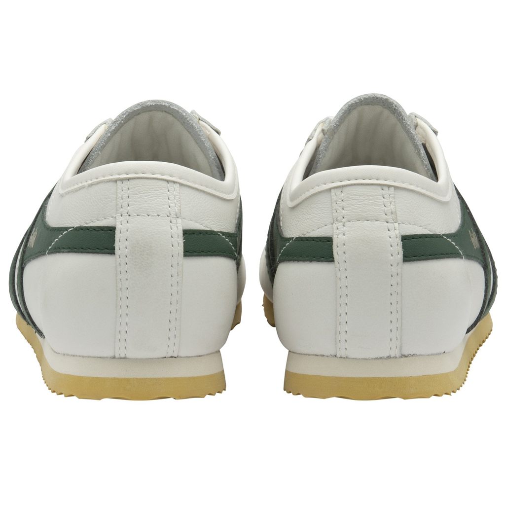 Gola Classics Race Leather Sneakers Białe Polska | 6759MFIXE
