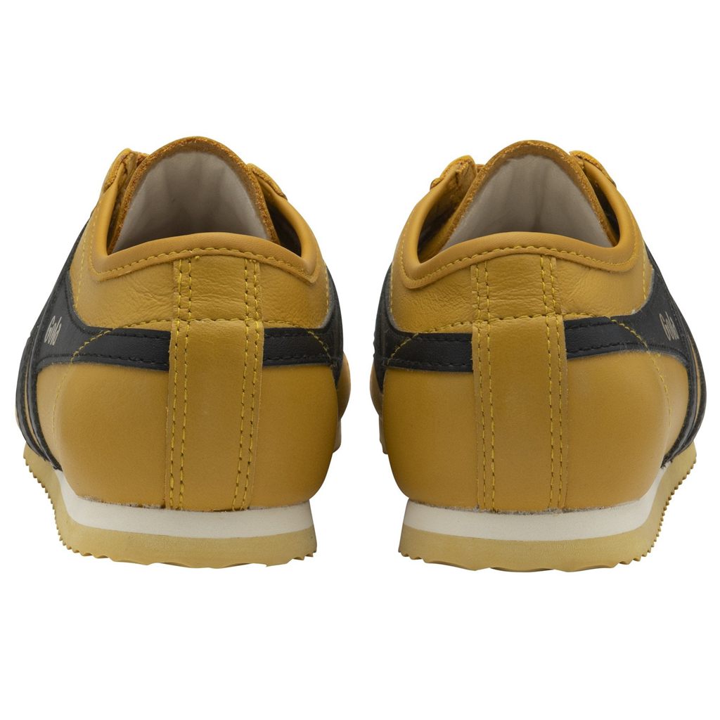 Gola Classics Race Leather Sneakers Czarne Polska | 7560FZUOQ