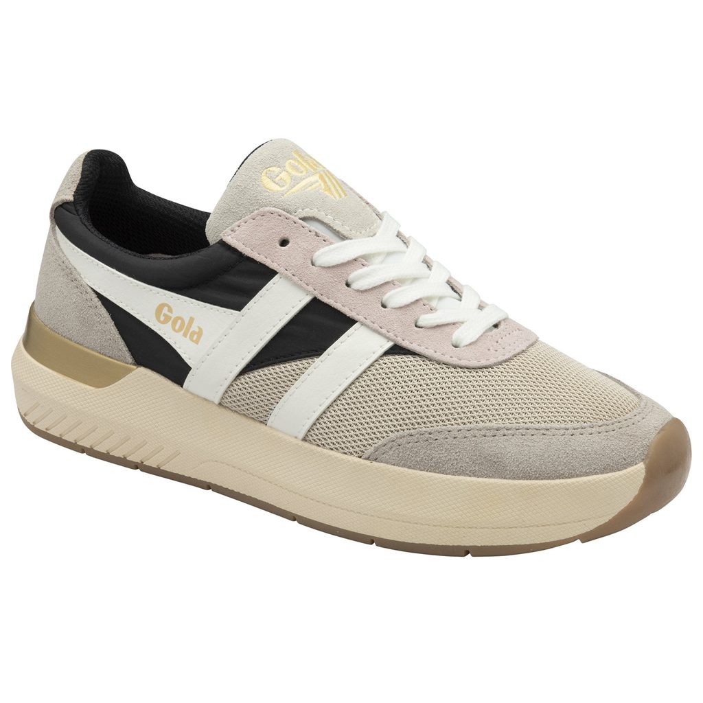 Gola Classics Raven Sneakers Czarne Szare Polska | 2560PDITM