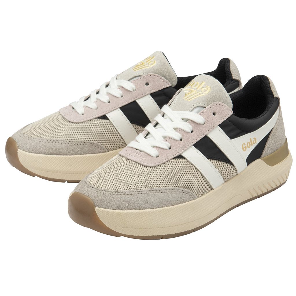 Gola Classics Raven Sneakers Czarne Szare Polska | 2560PDITM