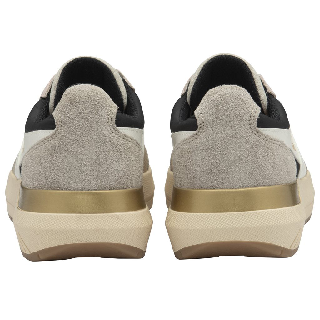 Gola Classics Raven Sneakers Czarne Szare Polska | 2560PDITM