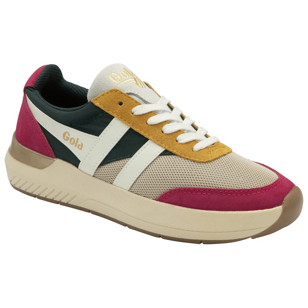 Gola Classics Raven Sneakers Fuksja Polska | 7129CFAHK