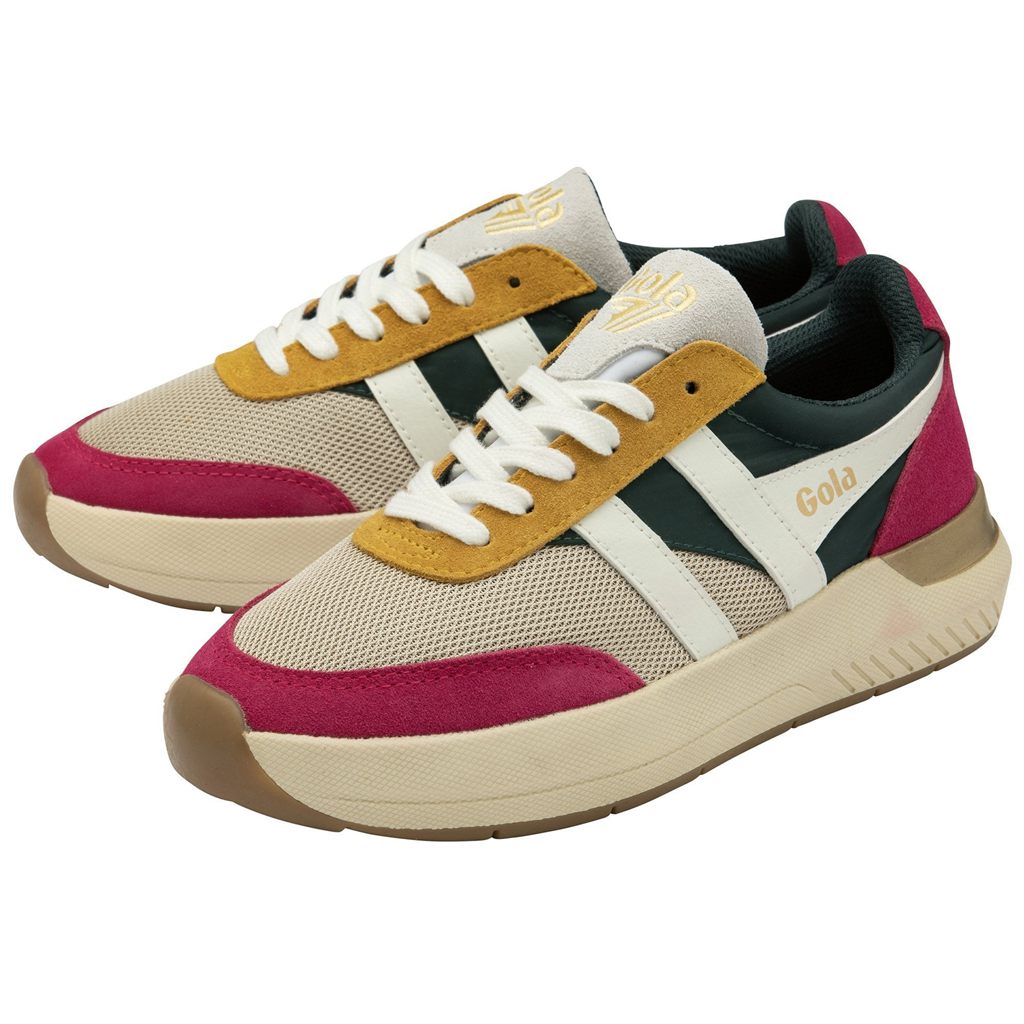 Gola Classics Raven Sneakers Fuksja Polska | 7129CFAHK