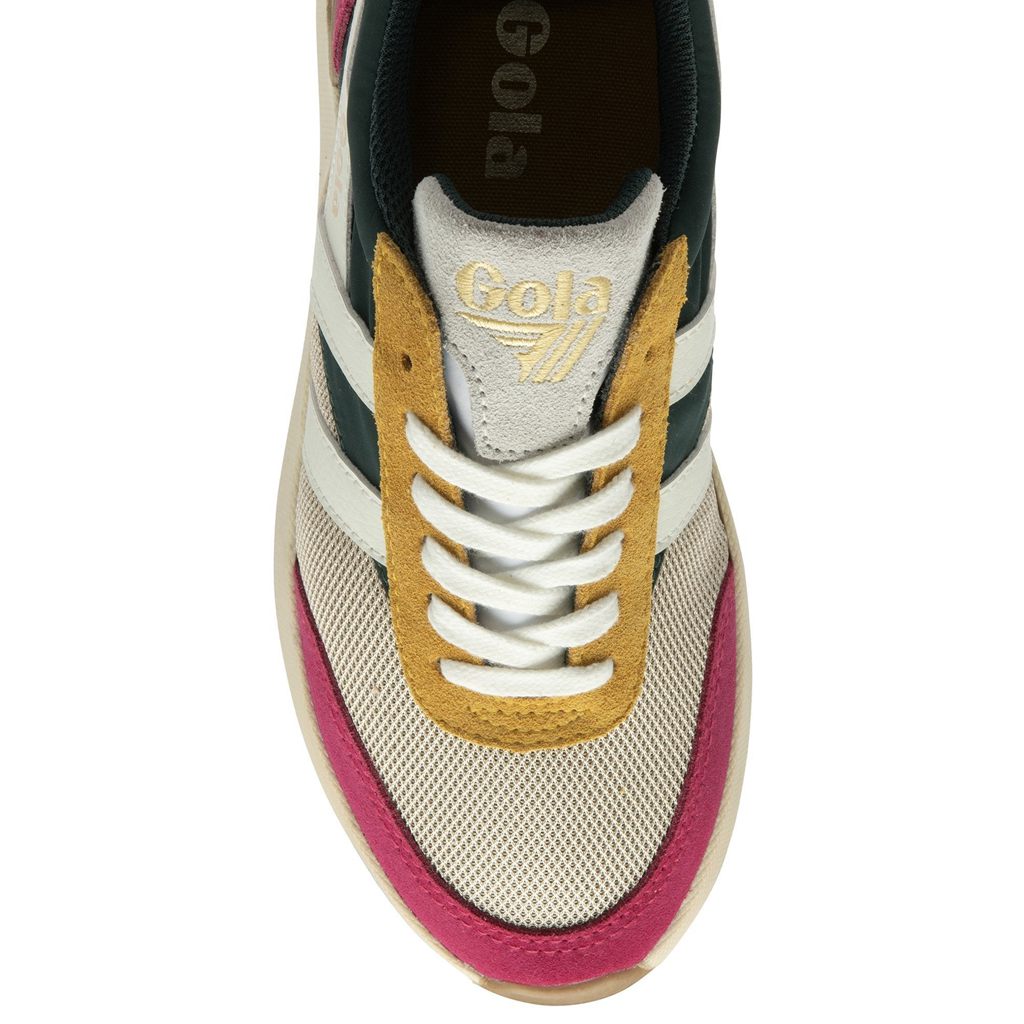 Gola Classics Raven Sneakers Fuksja Polska | 7129CFAHK