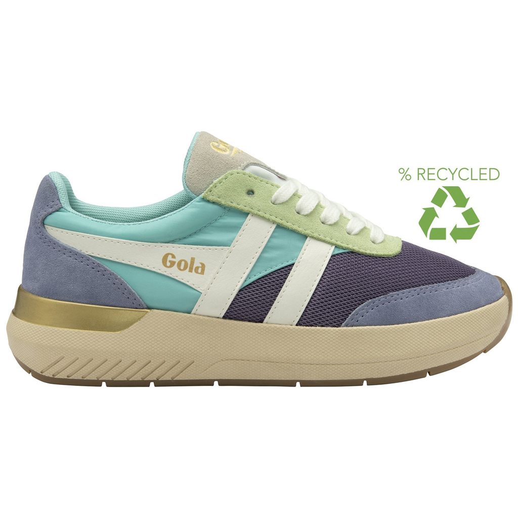 Gola Classics Raven Sneakers Lawenda Polska | 6801DLFKT