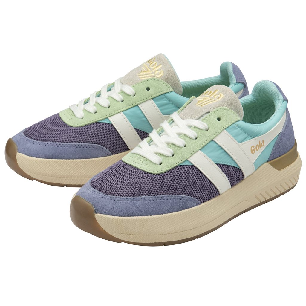 Gola Classics Raven Sneakers Lawenda Polska | 6801DLFKT