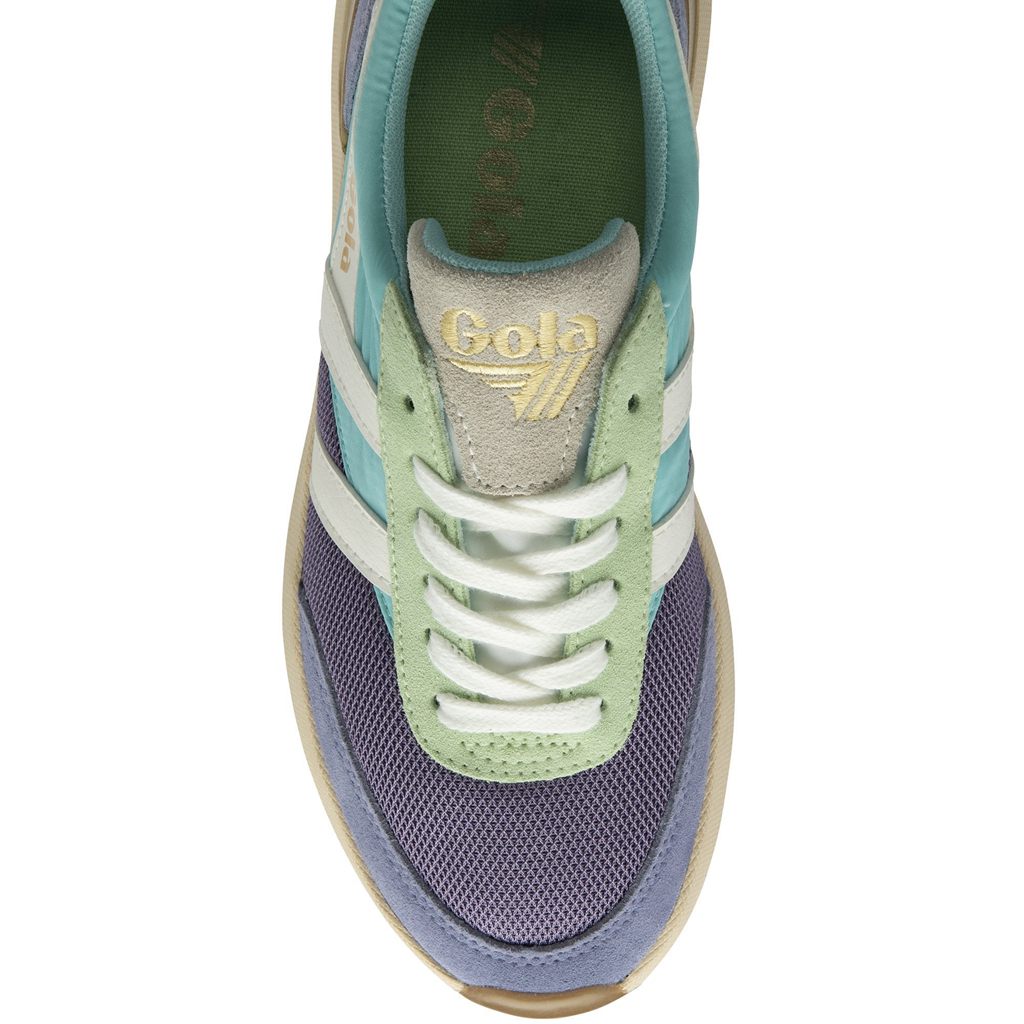 Gola Classics Raven Sneakers Lawenda Polska | 6801DLFKT