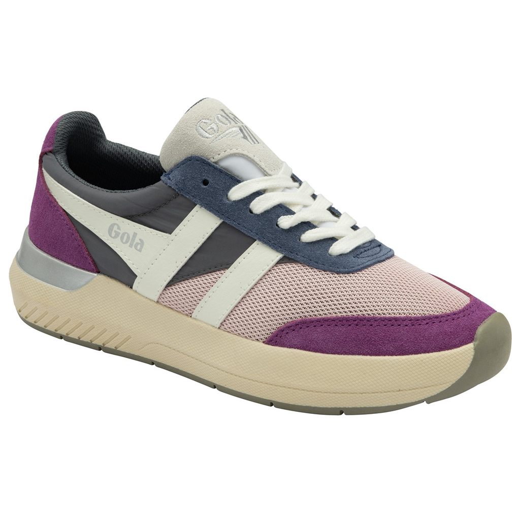 Gola Classics Raven Sneakers Różowe Polska | 9027XNWDZ