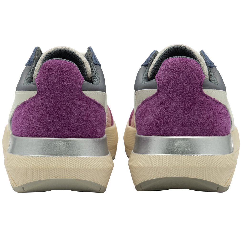Gola Classics Raven Sneakers Różowe Polska | 9027XNWDZ