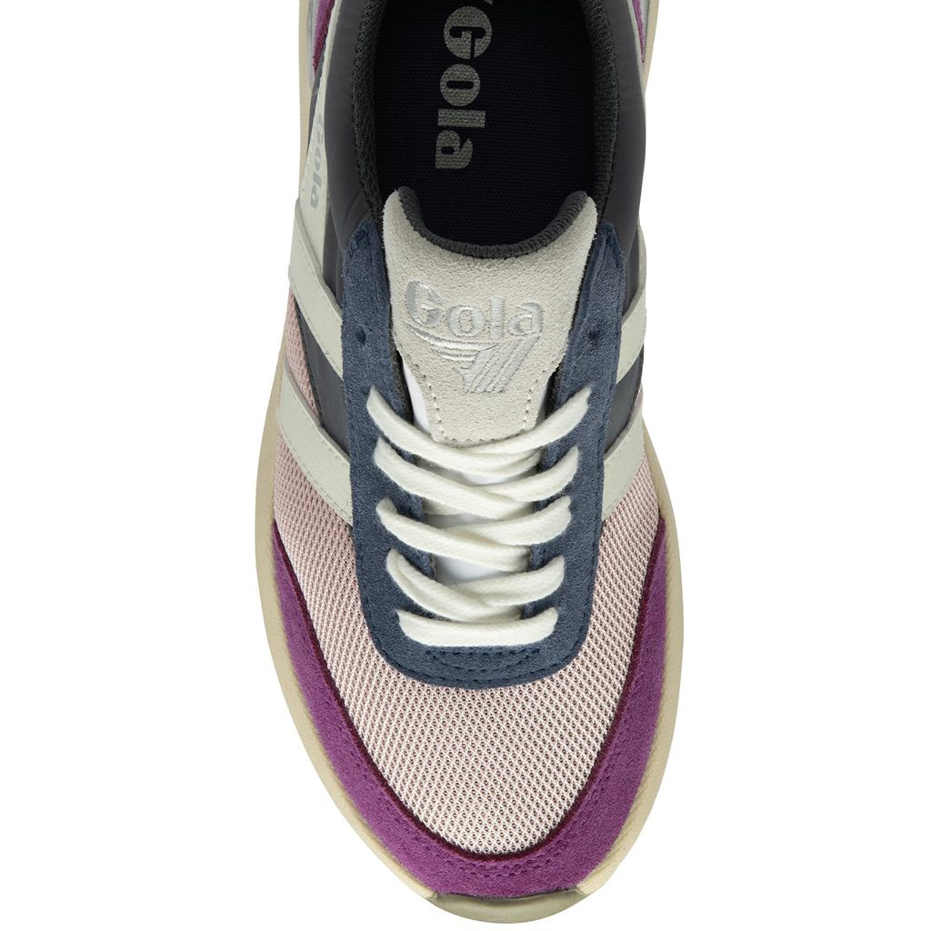 Gola Classics Raven Sneakers Różowe Polska | 9027XNWDZ