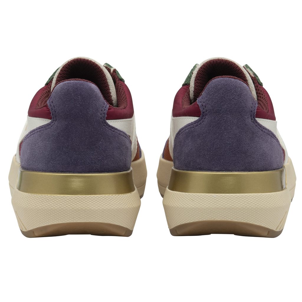 Gola Classics Raven Sneakers Terracotta Cerise Plum Polska | 2549JIQBR