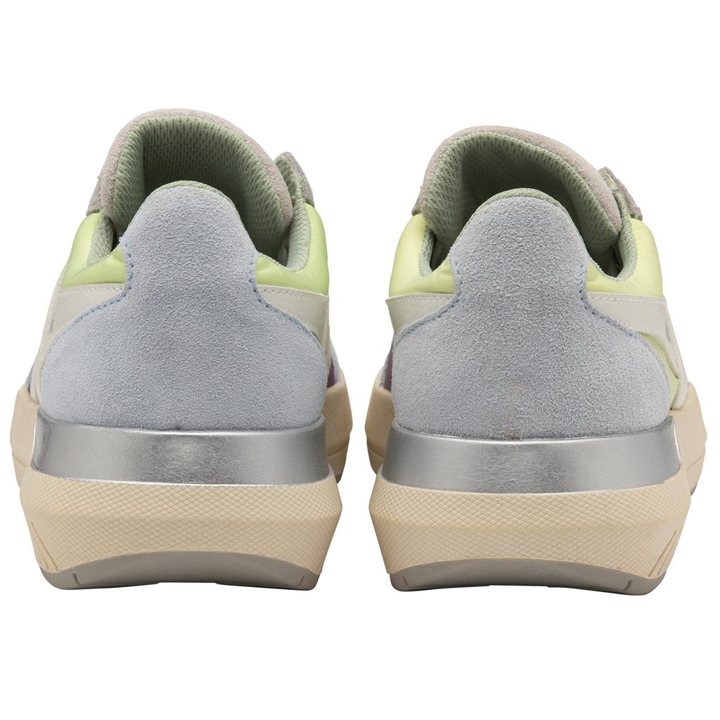 Gola Classics Raven Sneakers Zielone Niebieskie Polska | 4652RGEVY
