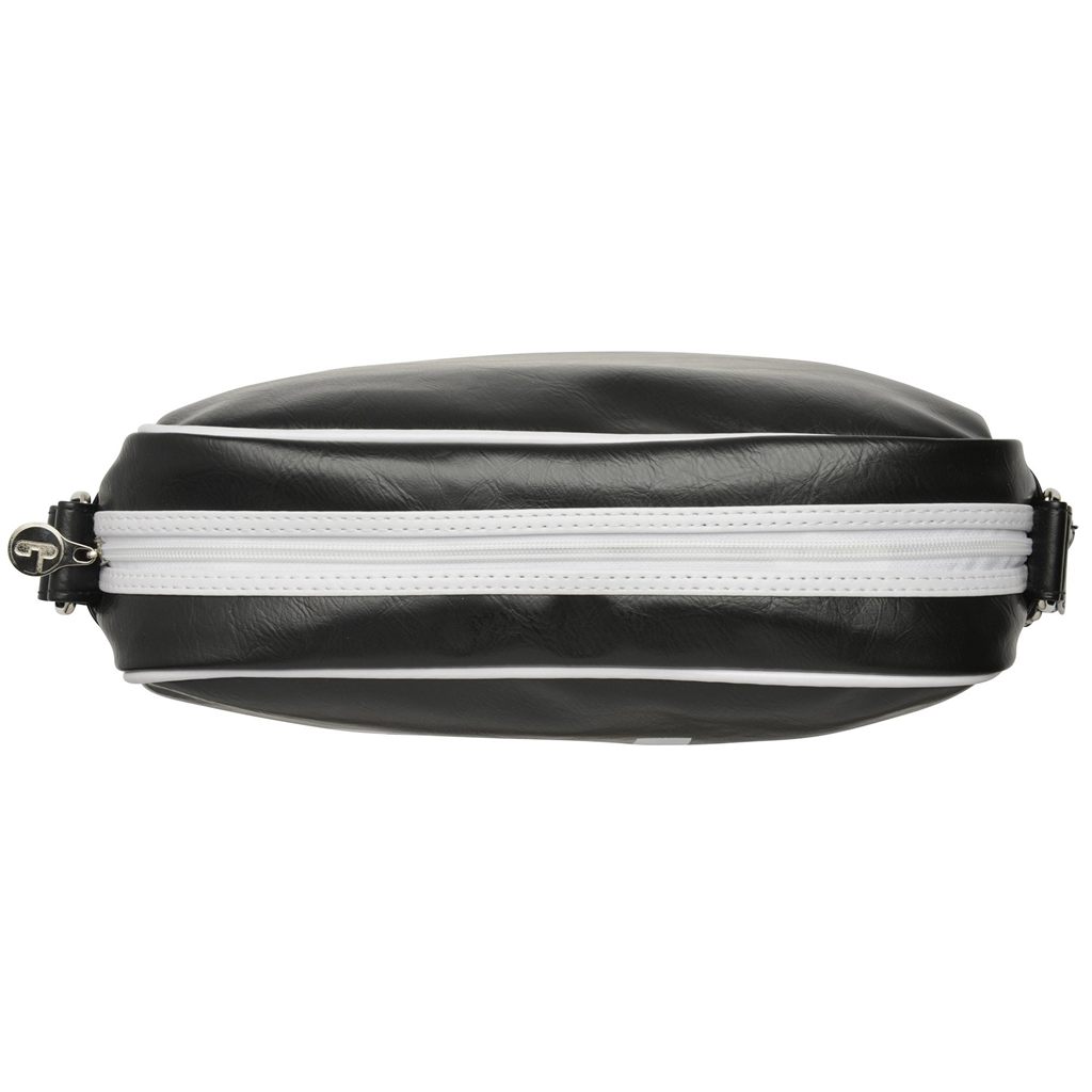 Gola Classics Redford Messenger Bag Czarne Białe Polska | 4976KWVQG