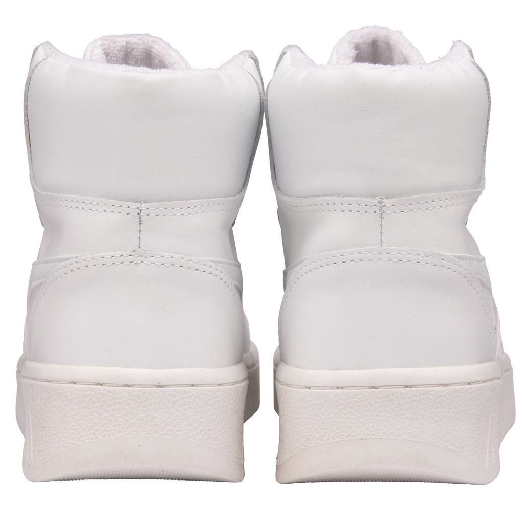 Gola Classics Slam High Sneakers Białe Białe Polska | 7208IKMRX