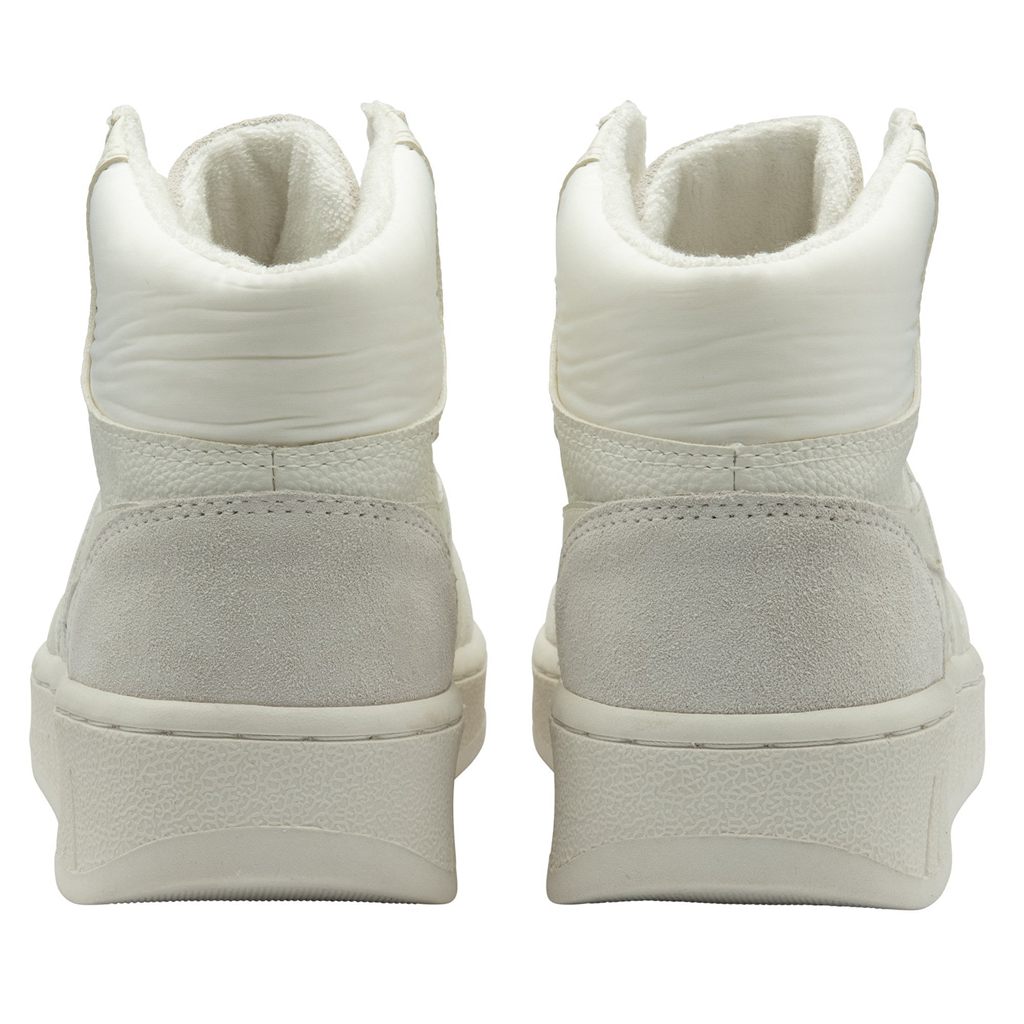 Gola Classics Slam Trident Sneakers Białe Białe Polska | 3594EDXIT
