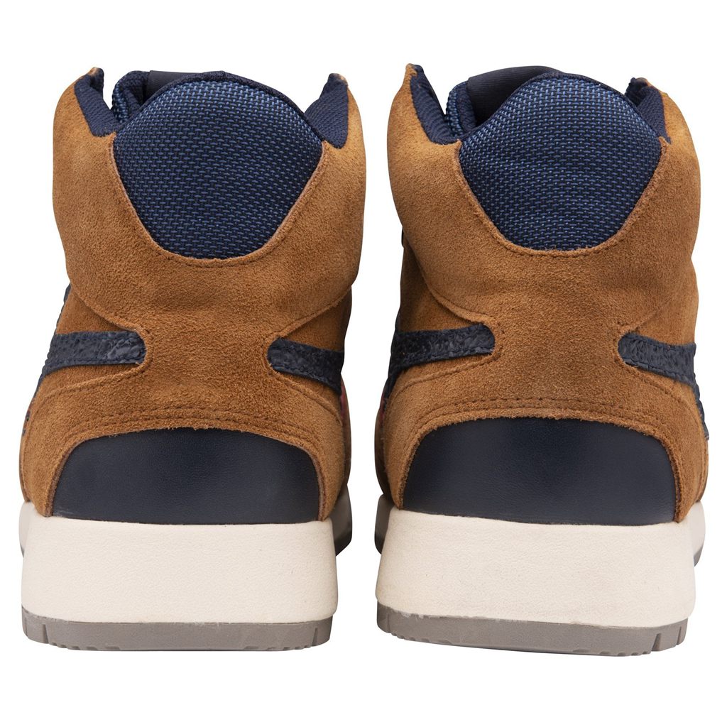Gola Classics Summit High Sneakers Granatowe Polska | 7460AOWIQ