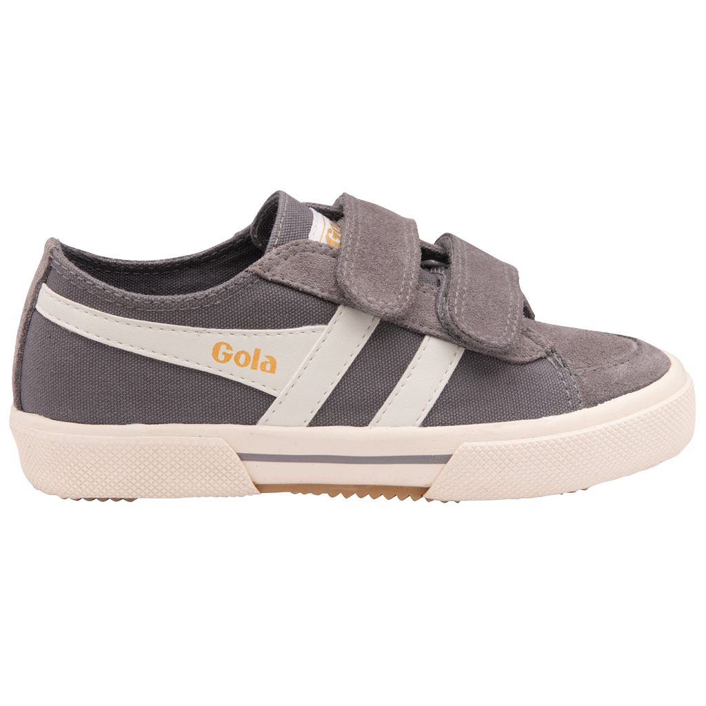Gola Classics Super Quarter Strap Shoes Białe Polska | 3825NLGIU