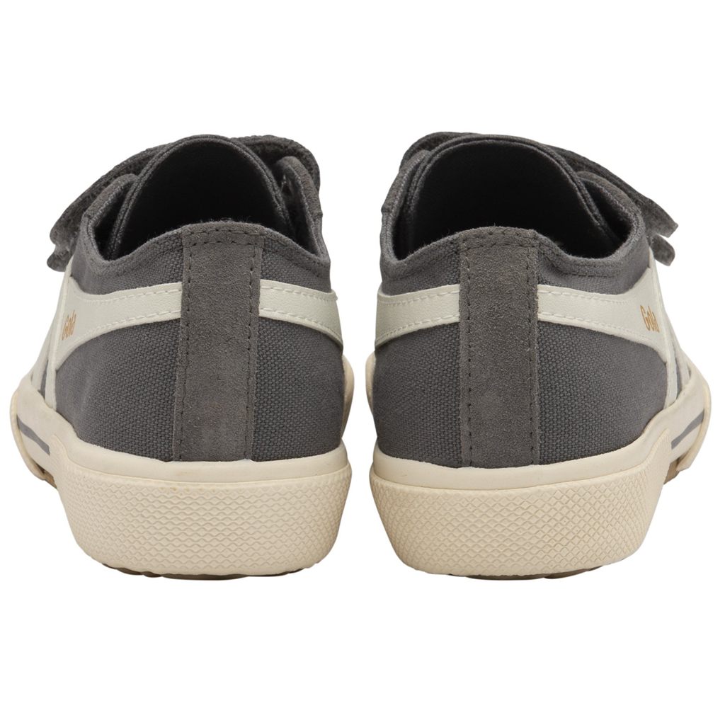 Gola Classics Super Quarter Strap Shoes Białe Polska | 3825NLGIU
