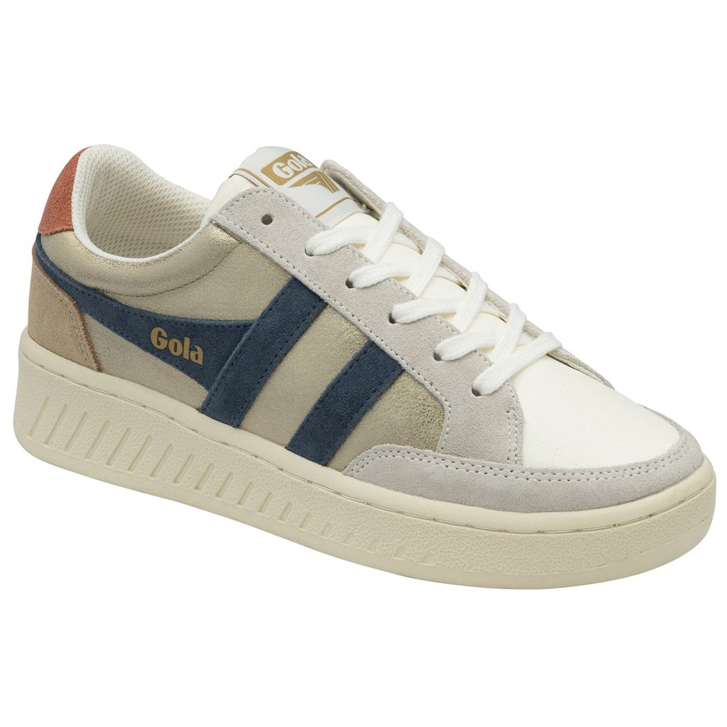 Gola Classics Superslam Blaze Sneakers Złote Pomarańczowe Polska | 0183WALCG