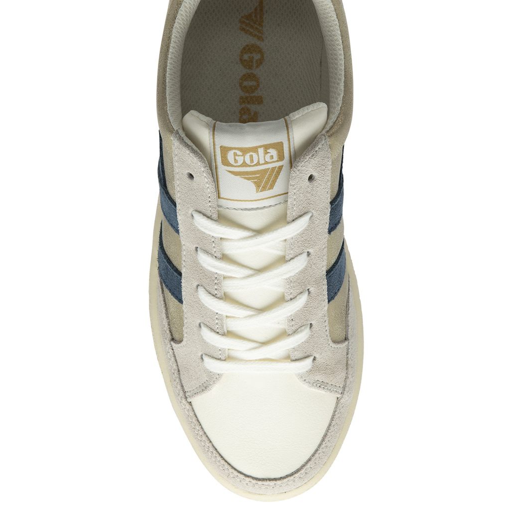 Gola Classics Superslam Blaze Sneakers Złote Pomarańczowe Polska | 0183WALCG
