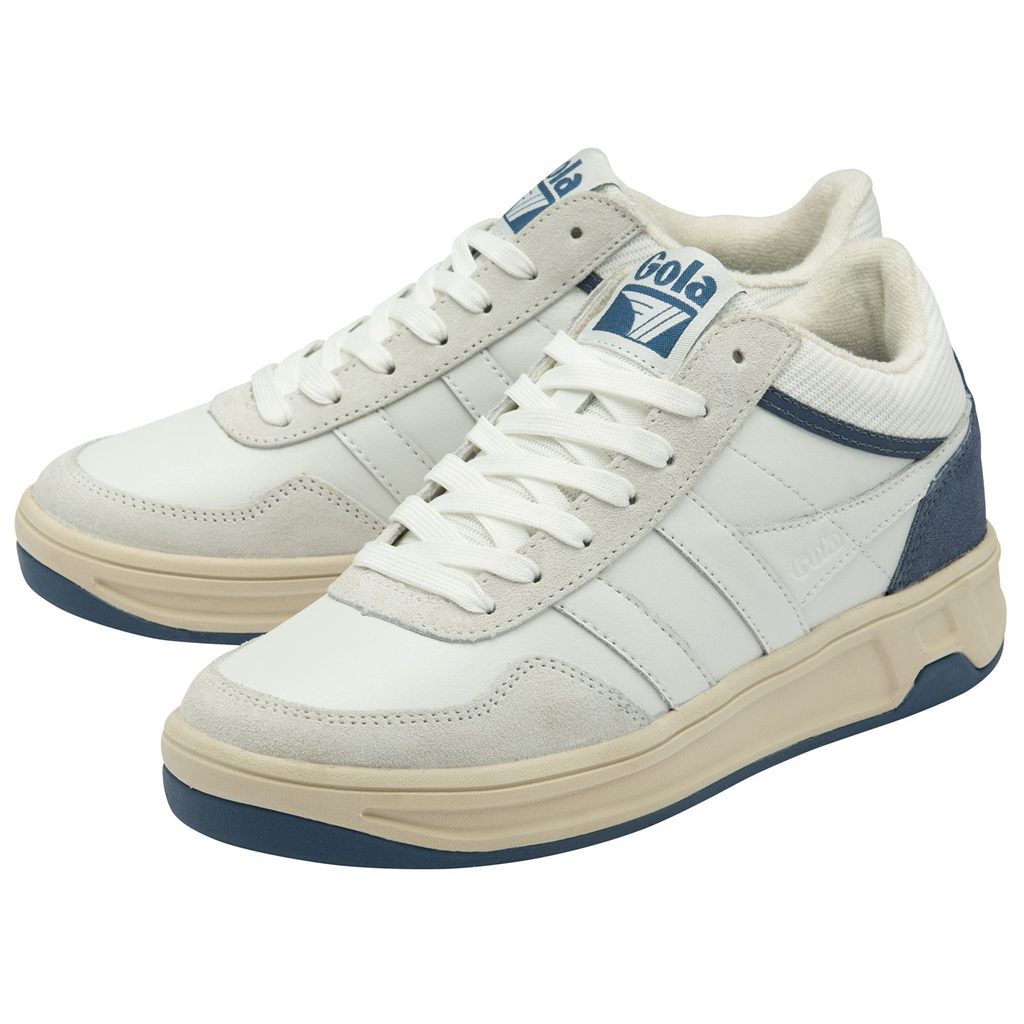 Gola Classics Swerve Sneakers Białe Polska | 2540XWZJF