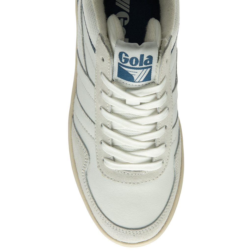 Gola Classics Swerve Sneakers Białe Polska | 2540XWZJF