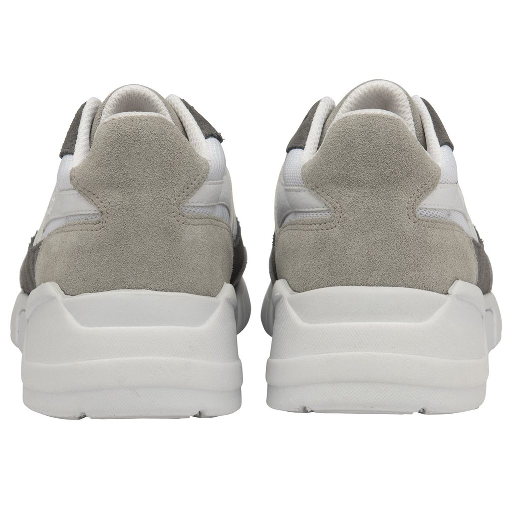 Gola Classics Tempest Sneakers Białe Głęboka Szare Polska | 1395NHPFU