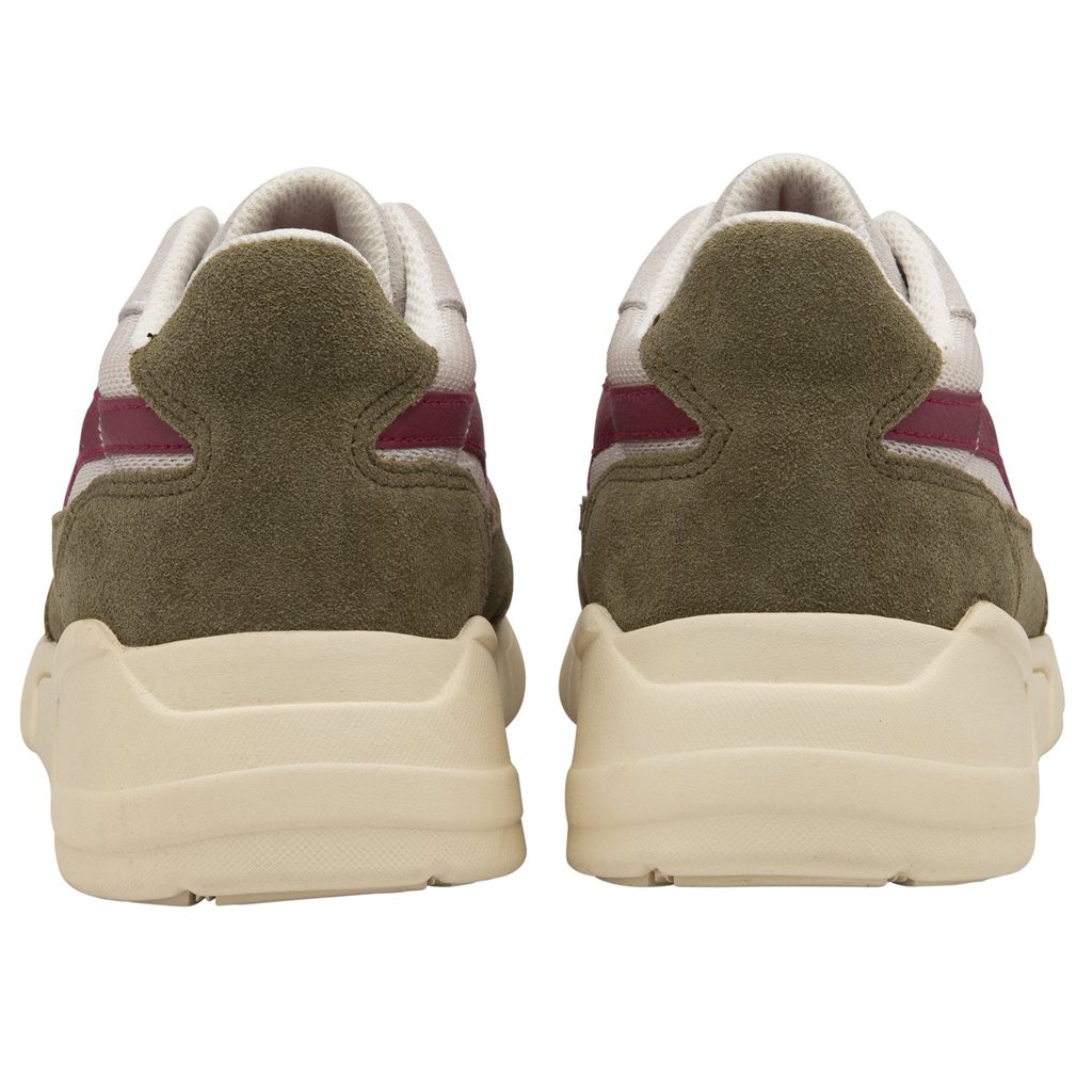 Gola Classics Tempest Sneakers Białe Khaki Polska | 2034RPJTV