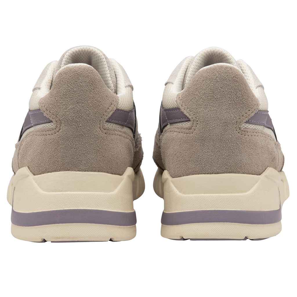Gola Classics Tempest Sneakers Białe Szare Polska | 6185CATGD