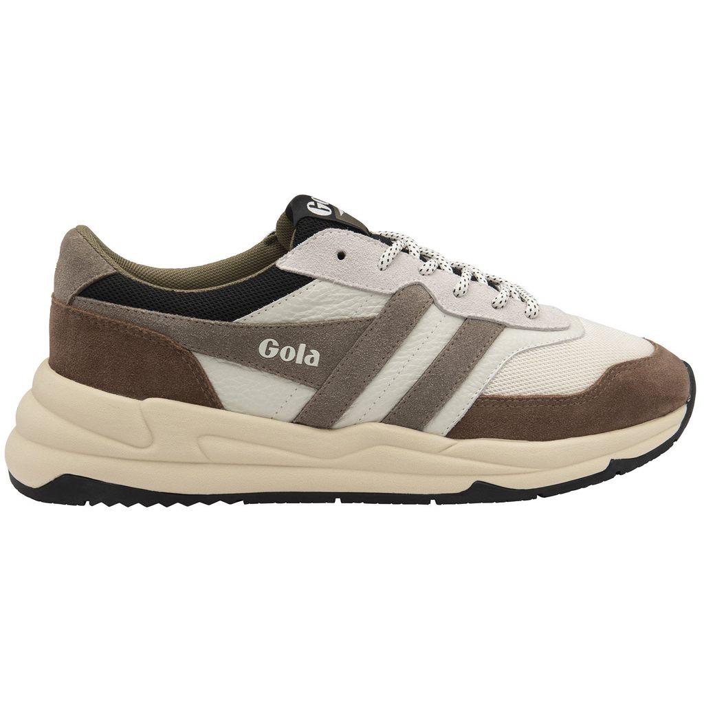Gola Classics Titan Sneakers Białe Polska | 7659TXCQJ