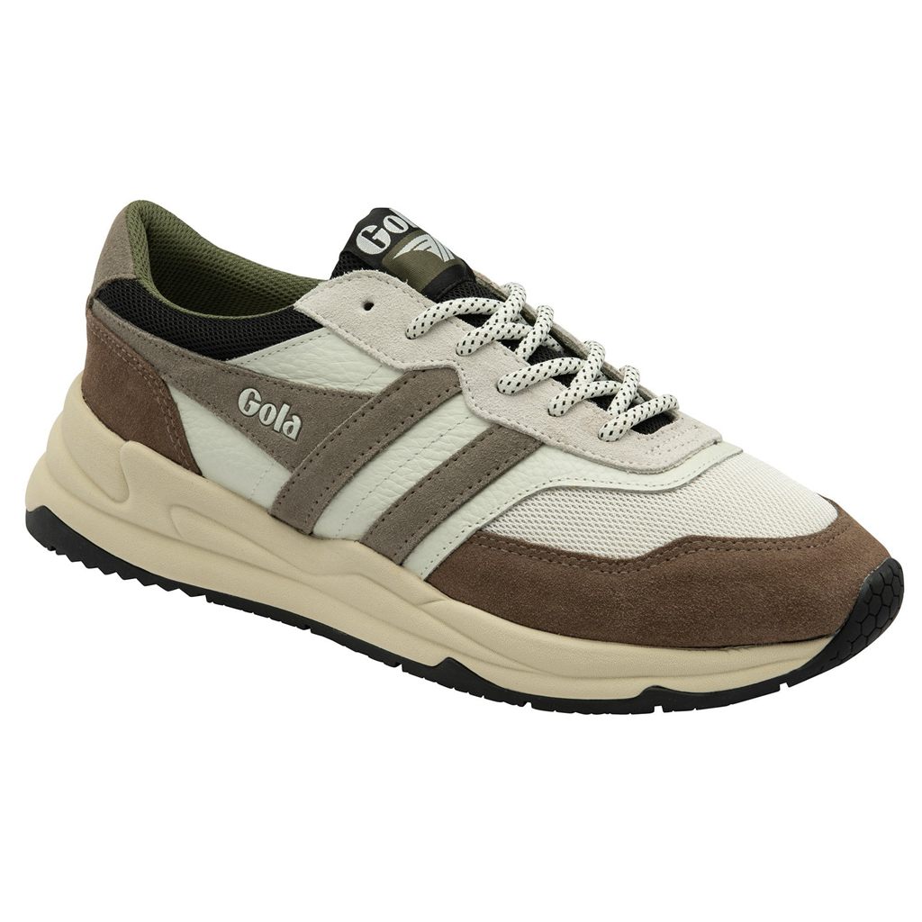 Gola Classics Titan Sneakers Białe Polska | 7659TXCQJ